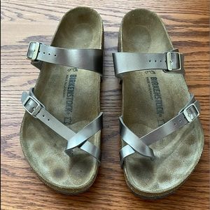 Birkenstocks!